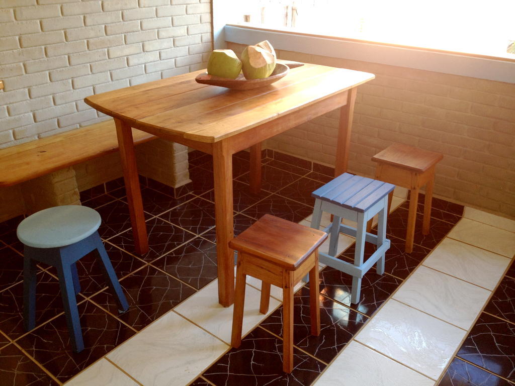 איטה קרה Casa Blanka 2010 - Eco Surf Guest House מראה חיצוני תמונה
