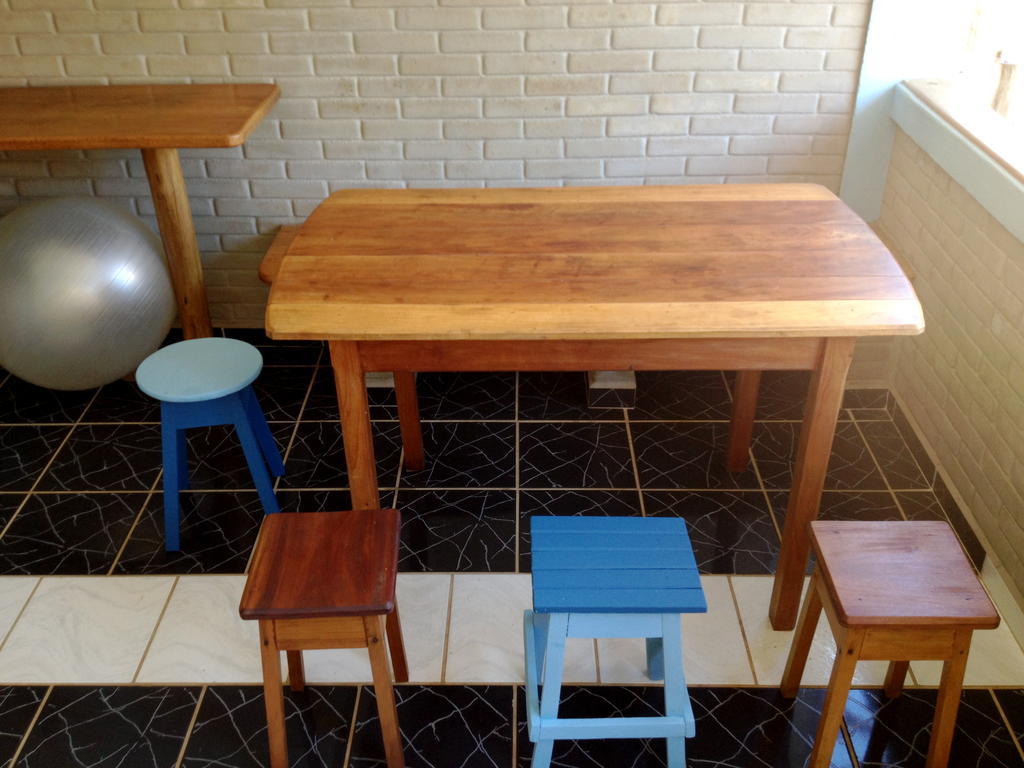 איטה קרה Casa Blanka 2010 - Eco Surf Guest House מראה חיצוני תמונה