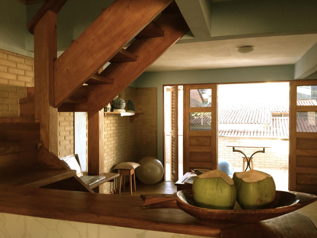 איטה קרה Casa Blanka 2010 - Eco Surf Guest House מראה חיצוני תמונה