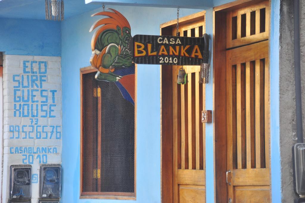 איטה קרה Casa Blanka 2010 - Eco Surf Guest House מראה חיצוני תמונה