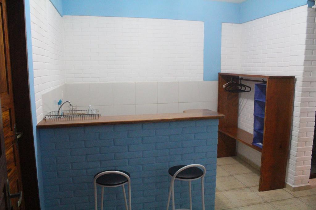 איטה קרה Casa Blanka 2010 - Eco Surf Guest House מראה חיצוני תמונה