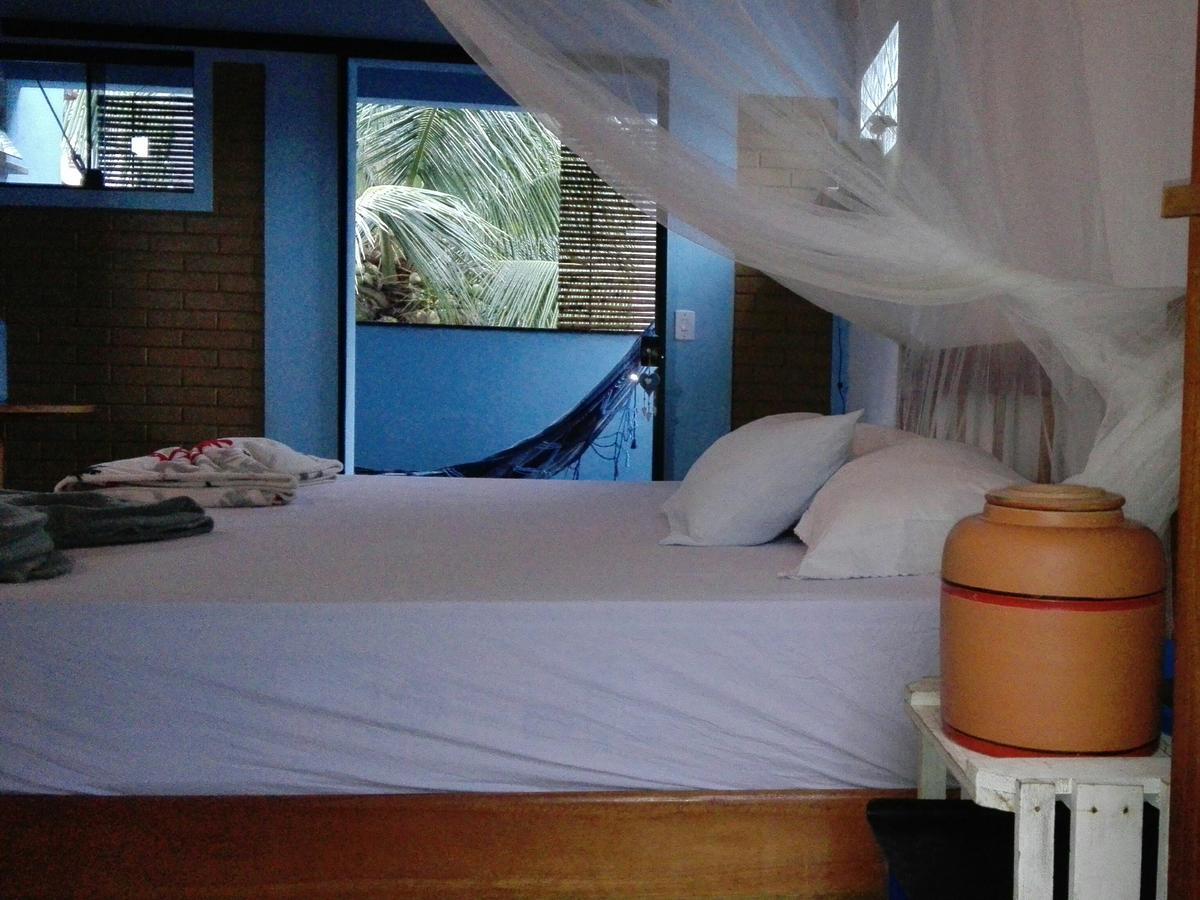 איטה קרה Casa Blanka 2010 - Eco Surf Guest House מראה חיצוני תמונה